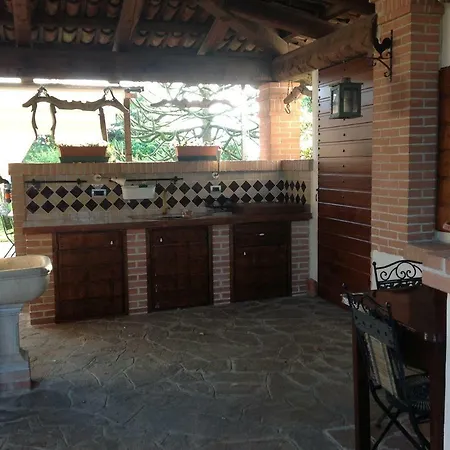Casa Lavazza * Cherasco