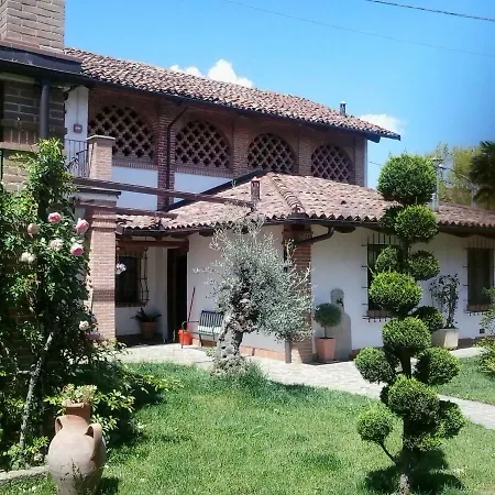 Casa Lavazza * Cherasco