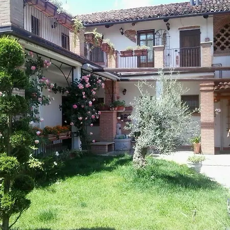 Casa di campagna Casa Lavazza *