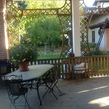 Casa Lavazza Cherasco