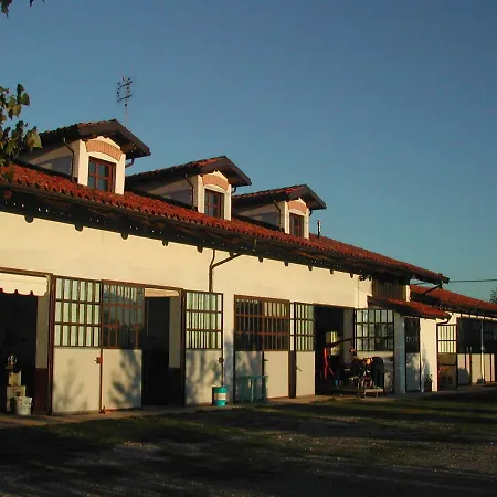 Casa di campagna Casa Lavazza Cherasco